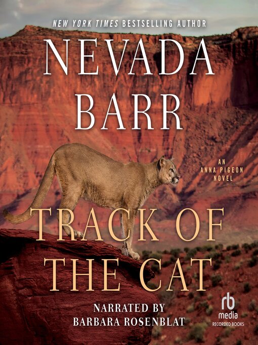 Title details for Track of the Cat by Nevada Barr - Available